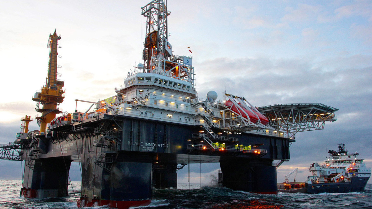 Oilfield operations